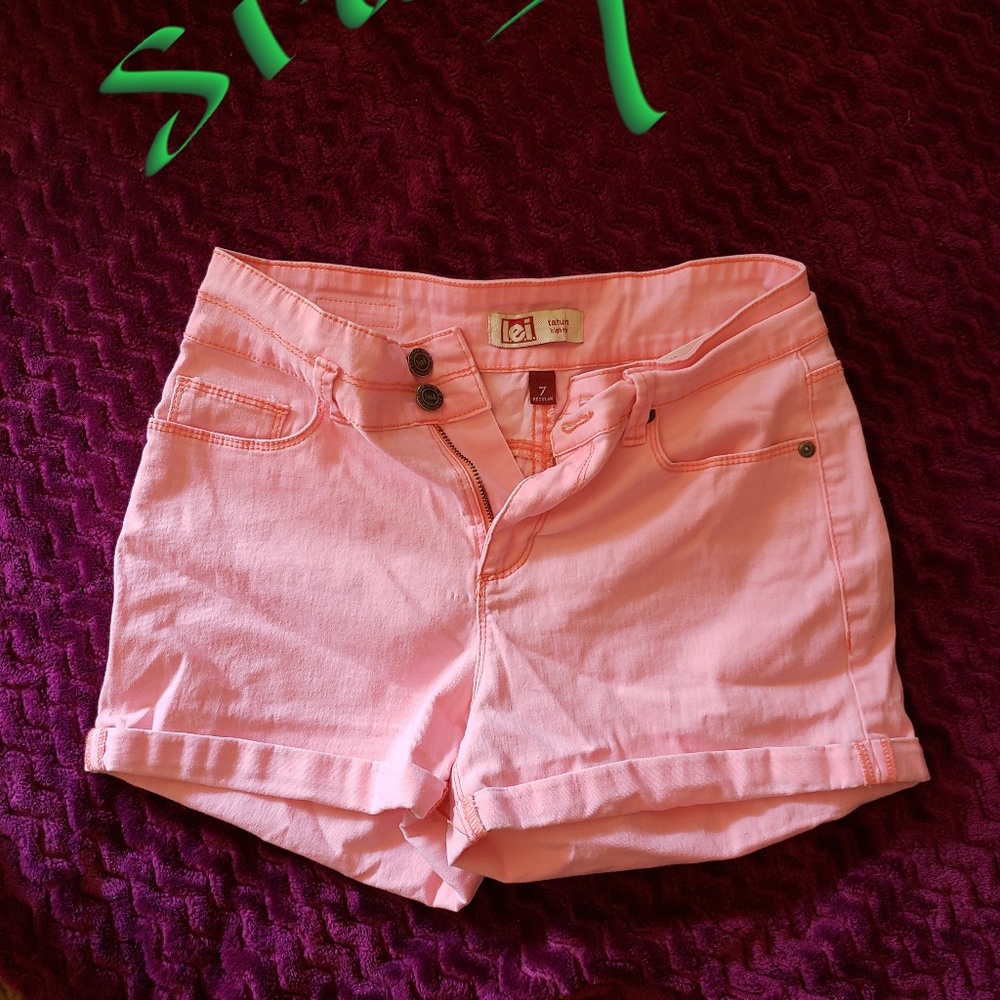 Shorts juniors